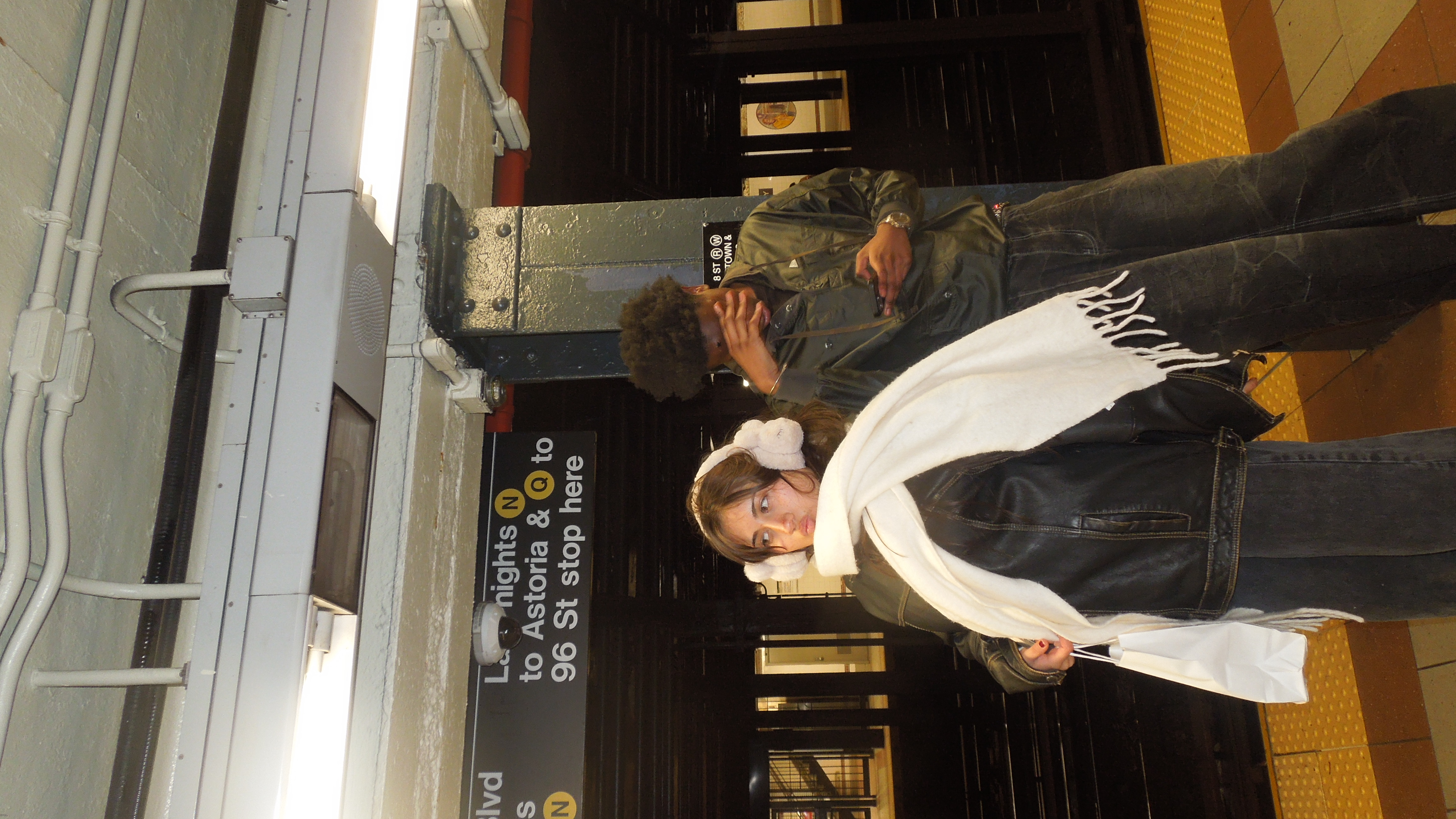 NYC friendship FALL 24 photo